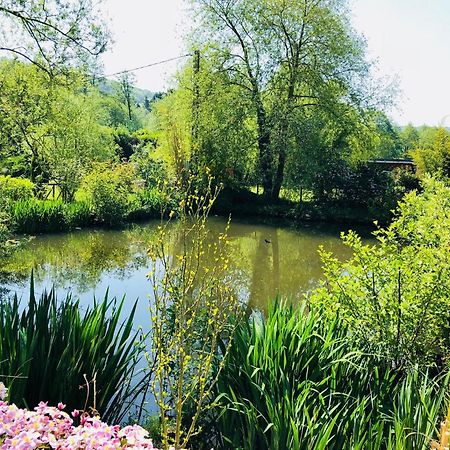 مبيت وإفطار Toutainville Domaine Le Hetrey المظهر الخارجي الصورة