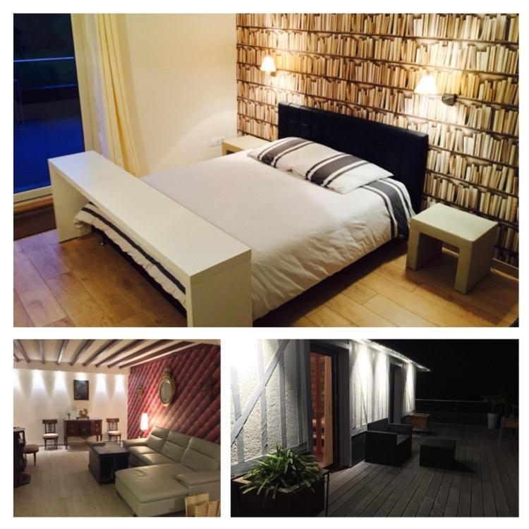 مبيت وإفطار Toutainville Domaine Le Hetrey المظهر الخارجي الصورة